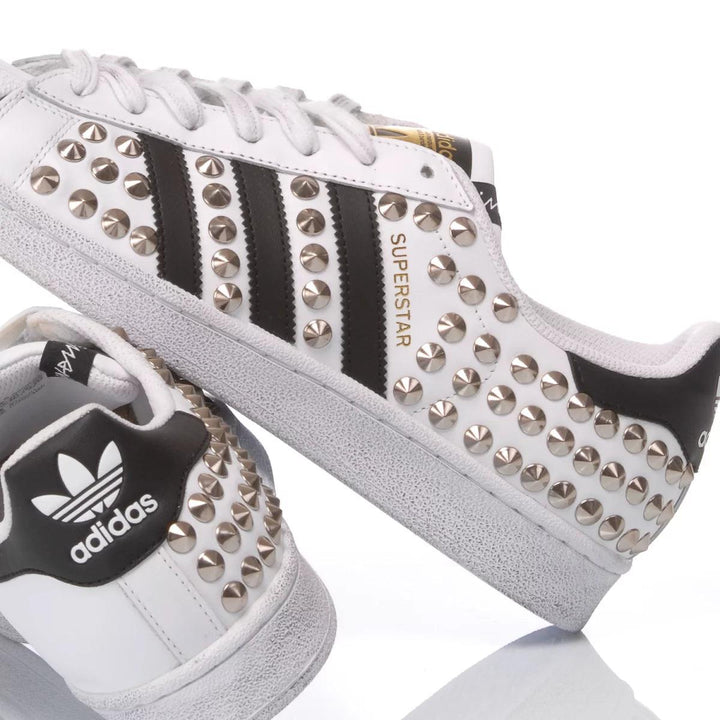 Adidas Superstar London Silver Superstar Studs