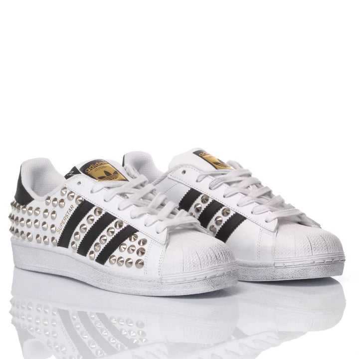 Adidas Superstar London Silver Superstar Studs