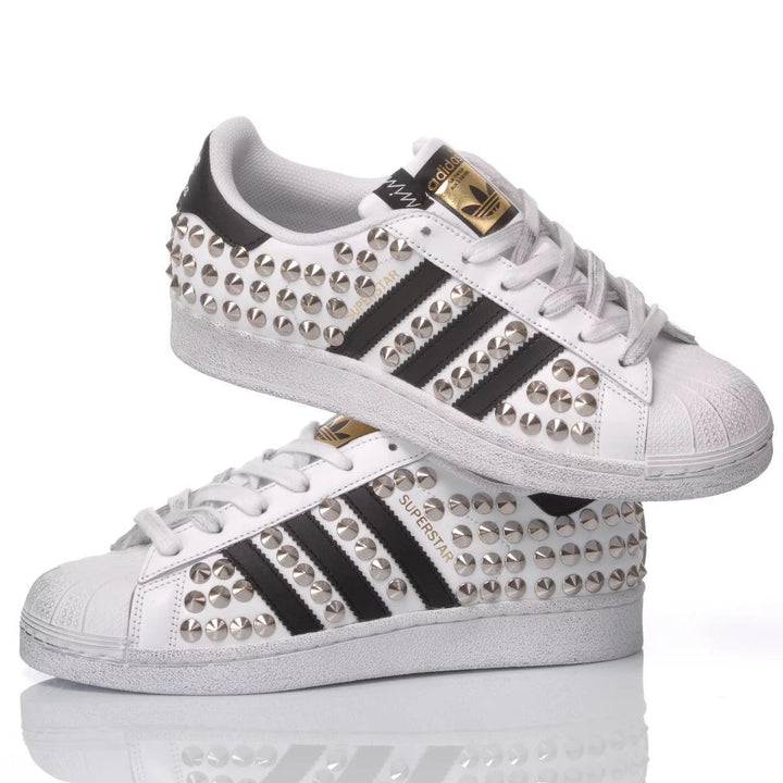 Adidas Superstar London Silver Superstar Studs