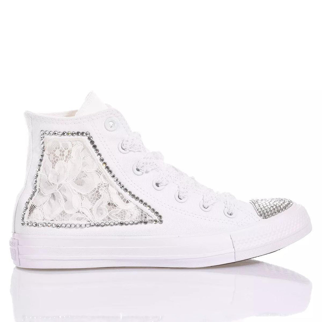 Converse Margaret Chuck Taylor Hi Lace, Swarovski