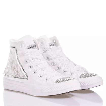 Converse Margaret Chuck Taylor Hi Lace, Swarovski