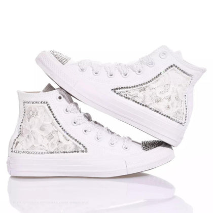 Converse Margaret Chuck Taylor Hi Lace, Swarovski
