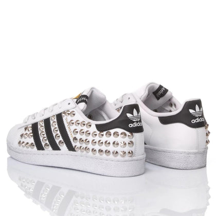 Adidas Superstar London Silver Superstar Studs