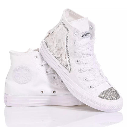 Converse Margaret Chuck Taylor Hi Lace, Swarovski