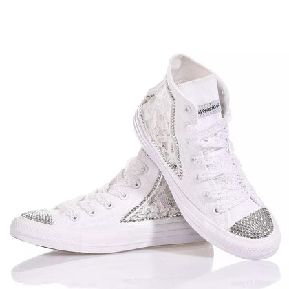 Converse Margaret Chuck Taylor Hi Lace, Swarovski
