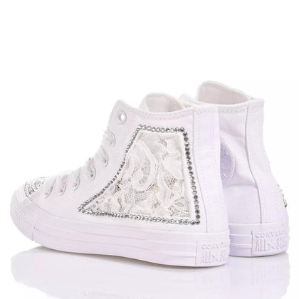 Converse Margaret Chuck Taylor Hi Lace, Swarovski