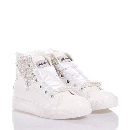 Mimanera Airlines Junior Lucy Airlines Lace