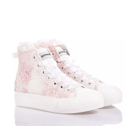 Mimanera Airlines Platform Pink Amabel