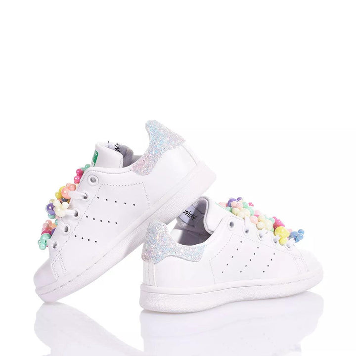 Adidas Stan Smith Junior Bubble Stan smith Glitter,Special