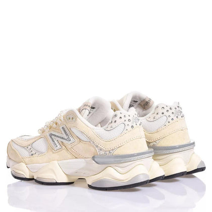 New Balance 9060 Ivory Swarovski 9060 Swarovski