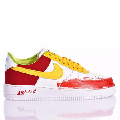 Nike Air Force 1 Joker Air Force 1 Painting