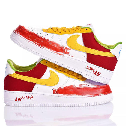 Nike Air Force 1 Joker Air Force 1 Painting