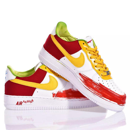 Nike Air Force 1 Joker Air Force 1 Painting
