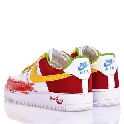 Nike Air Force 1 Joker Air Force 1 Painting