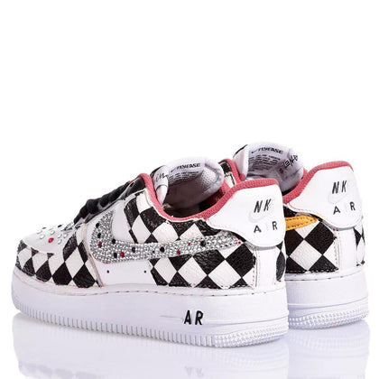 Nike Air Force 1 Harley Quinn Air Force 1 Special, Swarovski