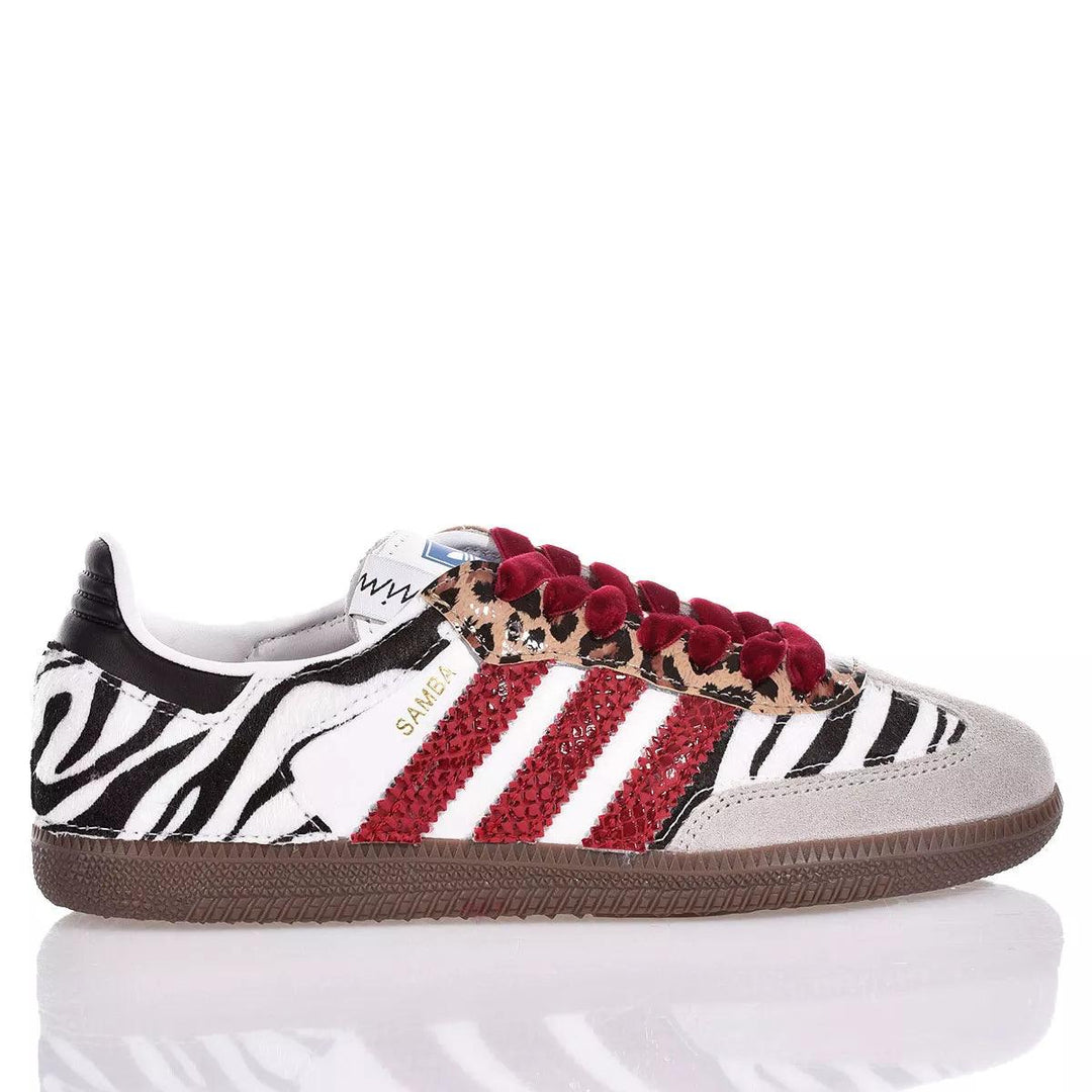Adidas Samba Exotic Samba Animalier,Special