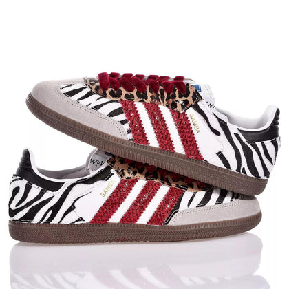 Adidas Samba Exotic Samba Animalier,Special