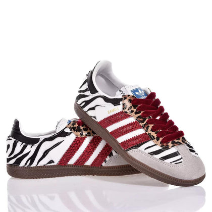 Adidas Samba Exotic Samba Animalier,Special