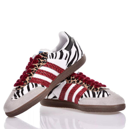 Adidas Samba Exotic Samba Animalier,Special