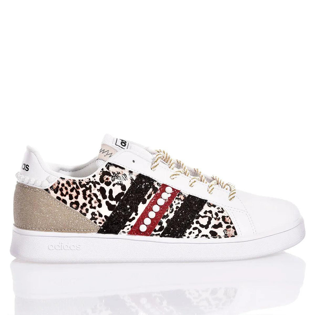 Adidas Leo Party Advantage Animalier,Special