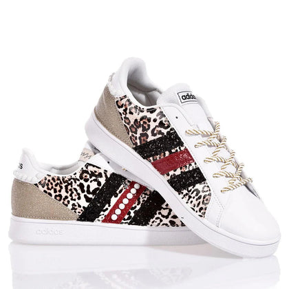 Adidas Leo Party Advantage Animalier,Special