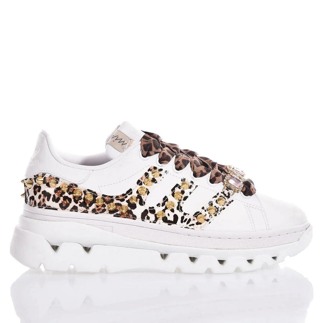 Adidas Stan Smith Rise Leo Stan smith Animalier,Special