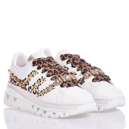 Adidas Stan Smith Rise Leo Stan smith Animalier,Special