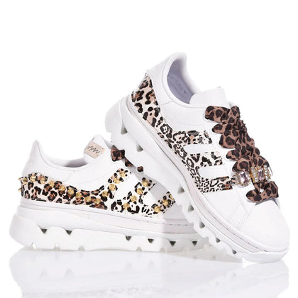 Adidas Stan Smith Rise Leo Stan smith Animalier,Special