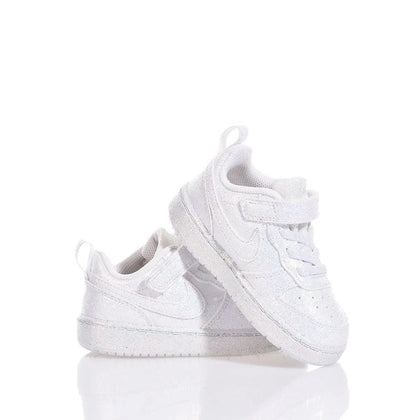 Nike Baby Full Rainbow Court Vision Glitter,Special