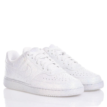 Nike Full Rainbow Court Vision Glitter,Special