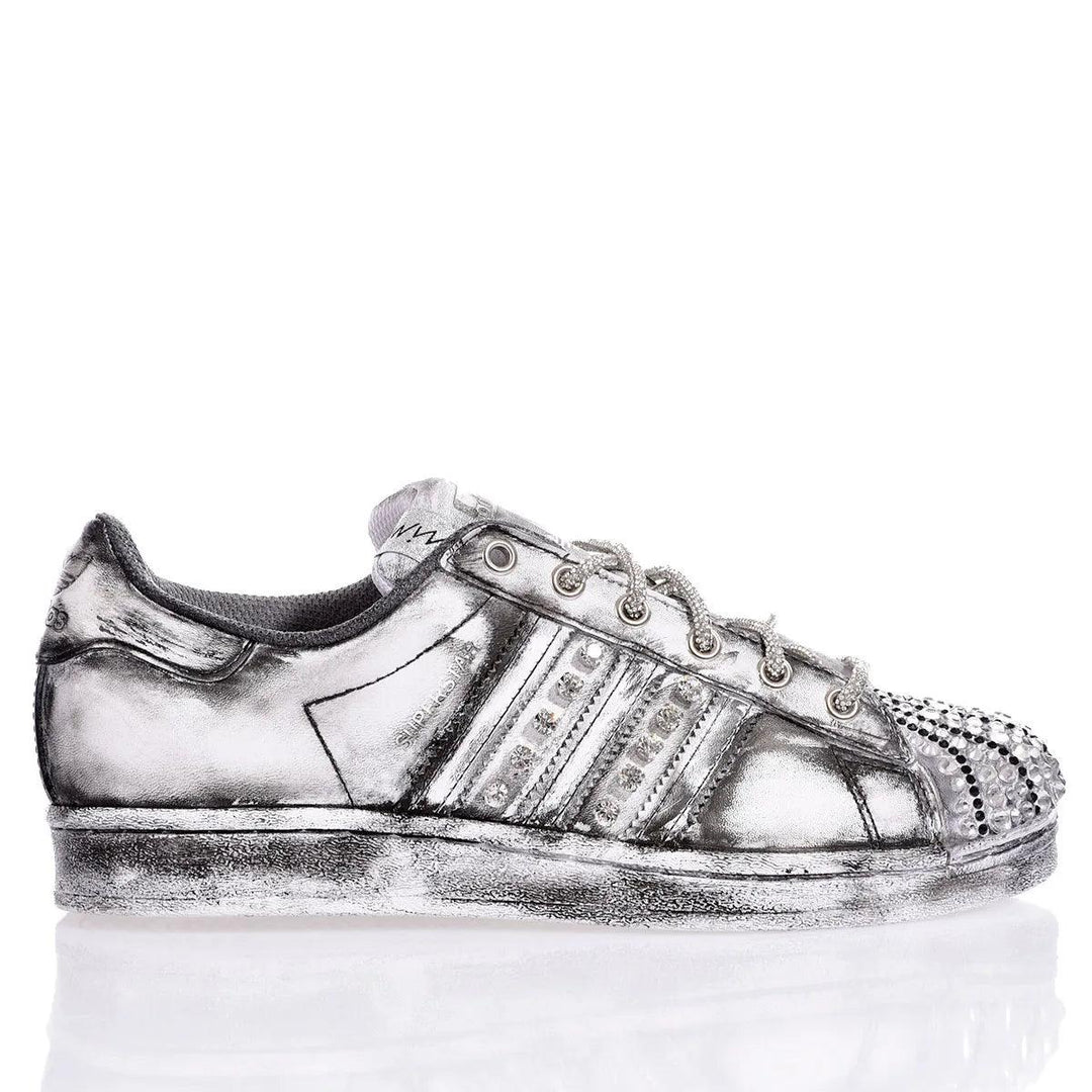 Adidas Superstar Tip Swarovski Superstar Delavato, Swarovski