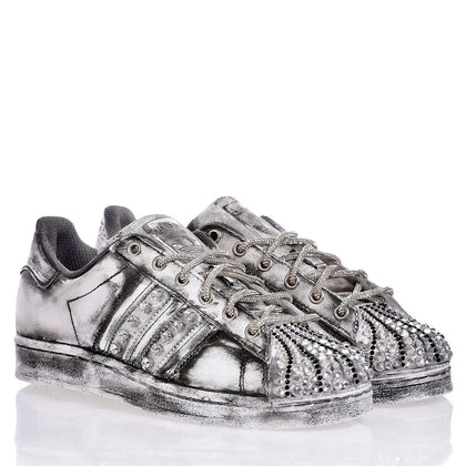 Adidas Superstar Tip Swarovski Superstar Delavato, Swarovski