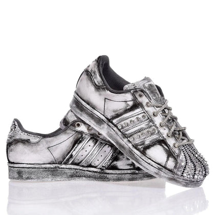 Adidas Superstar Tip Swarovski Superstar Delavato, Swarovski