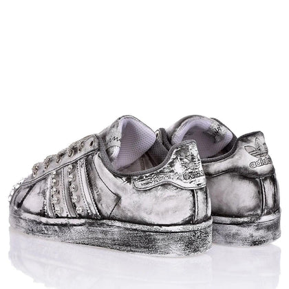 Adidas Superstar Tip Swarovski Superstar Delavato, Swarovski
