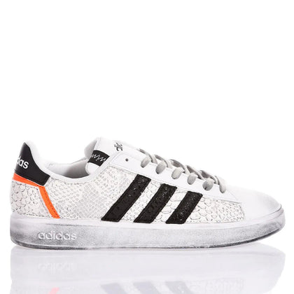 Adidas Traffic Orange Advantage Animalier