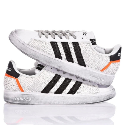 Adidas Traffic Orange Advantage Animalier