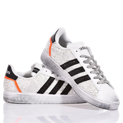 Adidas Traffic Orange Advantage Animalier