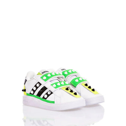 Adidas Baby Green Dragon Studs