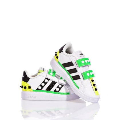 Adidas Baby Green Dragon Studs