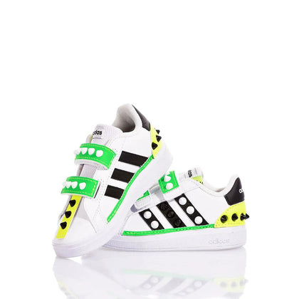 Adidas Baby Green Dragon Studs