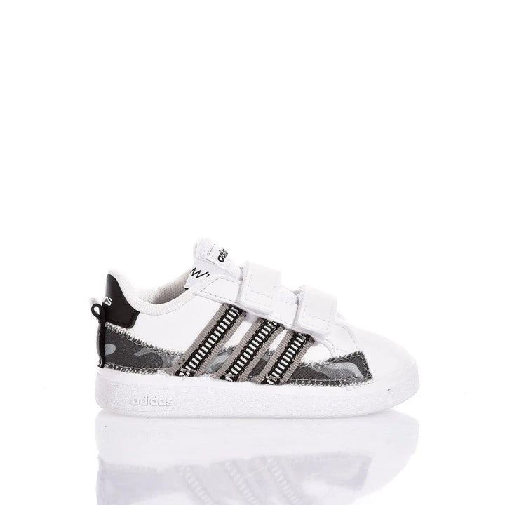 Adidas Baby Gray Camo
