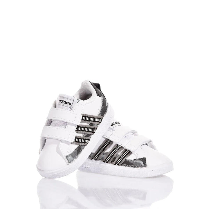 Adidas Baby Gray Camo