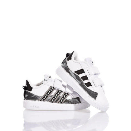 Adidas Baby Gray Camo