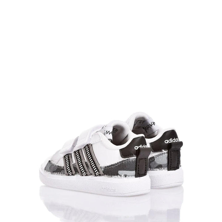 Adidas Baby Gray Camo