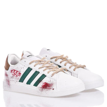 Adidas Game Advantage Painting