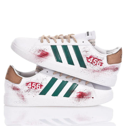 Adidas Game Advantage Painting