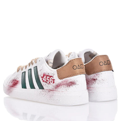 Adidas Game Advantage Painting