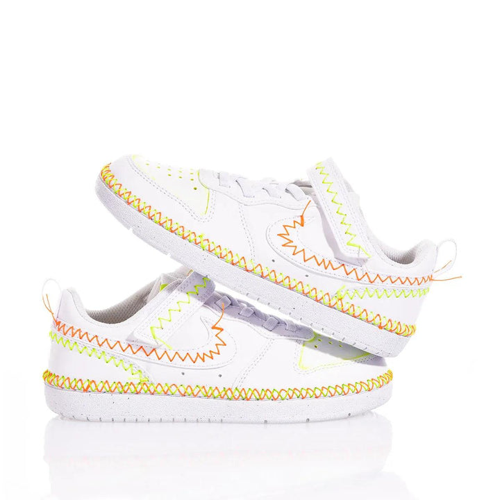 Nike Junior Wax Court Vision