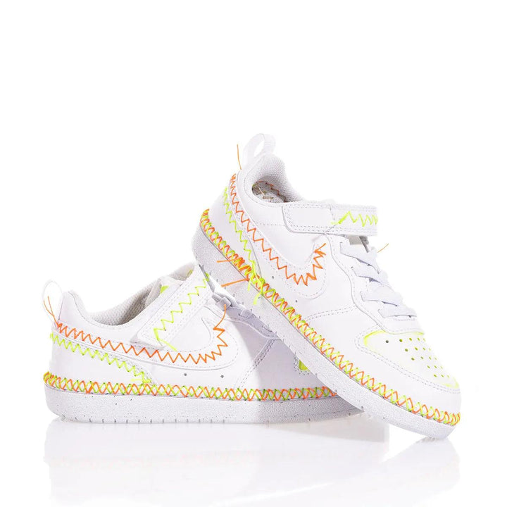 Nike Junior Wax Court Vision