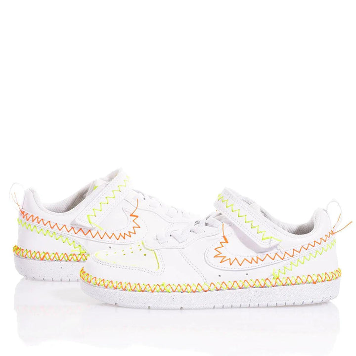 Nike Junior Wax Court Vision